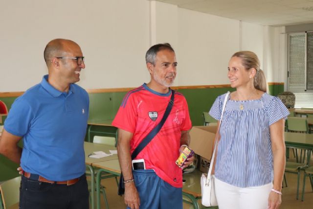 Comienza la nueva edición del Campus Javier Miñano - 4, Foto 4