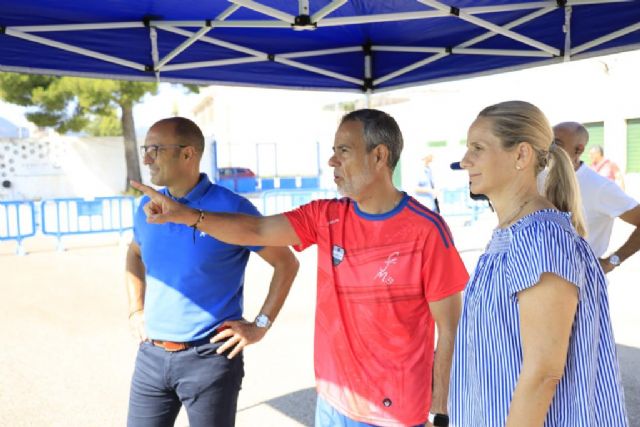 Comienza la nueva edición del Campus Javier Miñano - 5, Foto 5