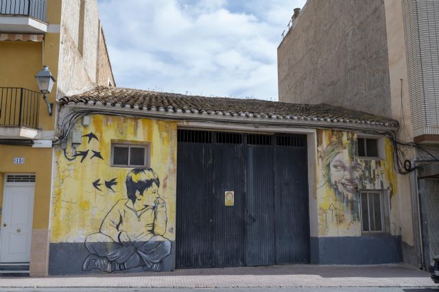 El Ayuntamiento de Blanca convoca un concurso para rehabilitar el Centro IDOL en el marco del proyecto europeo Life - 1, Foto 1