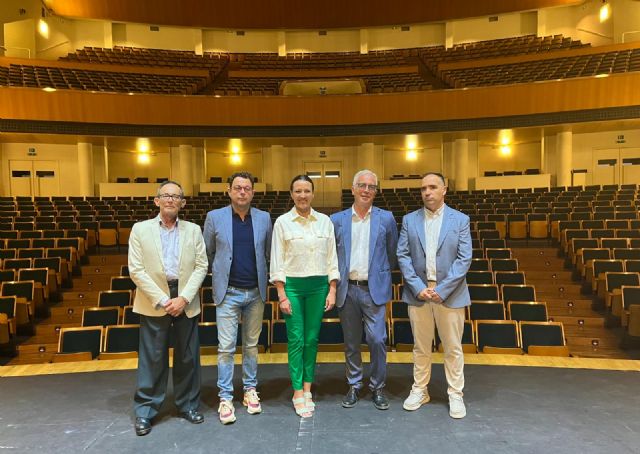 Los 12 chelistas de la Filarmónica de Berlín y la Orquesta Nacional de España, entre los atractivos de la programación del Auditorio - 1, Foto 1