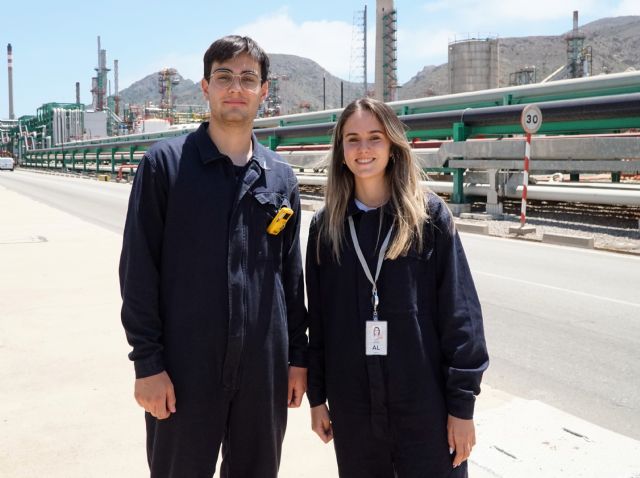 41 estudiantes realizan sus prácticas en el - 3, Foto 3