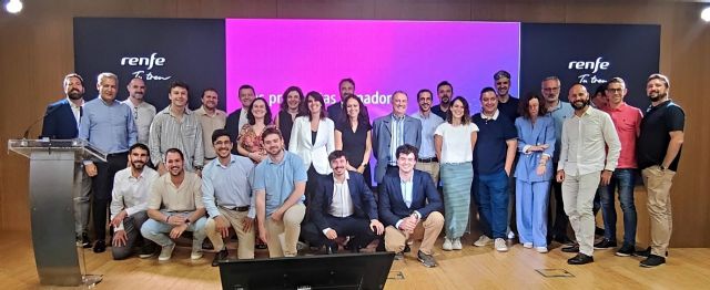 Renfe selecciona a la empresa valenciana Aunoa como ganadora de su reto de IA - 2, Foto 2