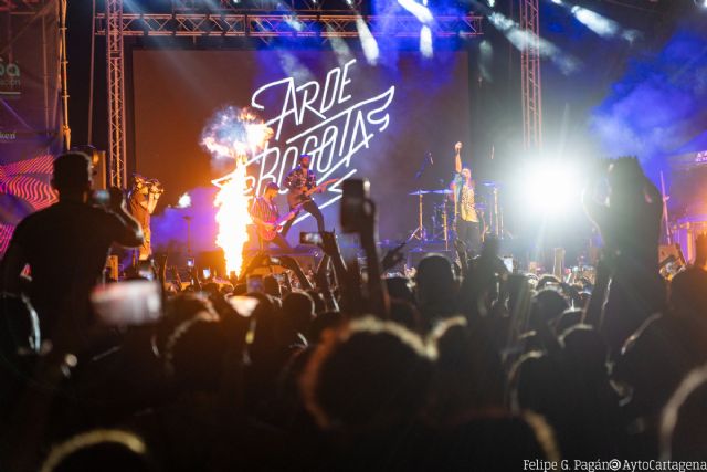 Cartagena Suena con Arde Bogotá - 1, Foto 1