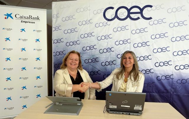 CaixaBank y COEC consolidan su colaboración para ofrecer soluciones a medida al tejido empresarial de Cartagena y su Comarca - 3, Foto 3