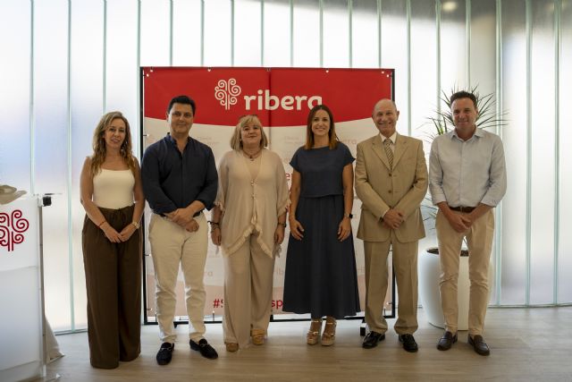 Ribera abre una nueva clínica en San Javier con una apuesta clara por la salud integral y la atención cercana - 1, Foto 1