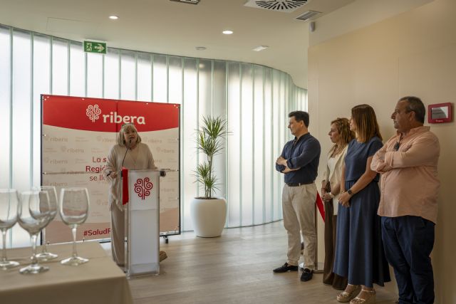 Ribera abre una nueva clínica en San Javier con una apuesta clara por la salud integral y la atención cercana - 2, Foto 2