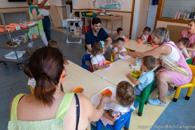 Más de 1,2 millones de euros para reforzar los servicios sociales y garantizar la gratuidad de las guarderías municipales - 1, Foto 1