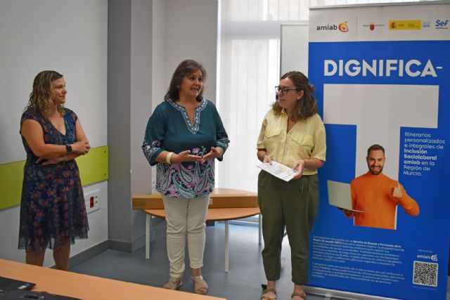 Concluye el programa de inclusión sociolaboral Dignifica-T - 3, Foto 3