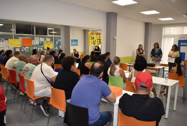 Concluye el programa de inclusión sociolaboral Dignifica-T - 4, Foto 4