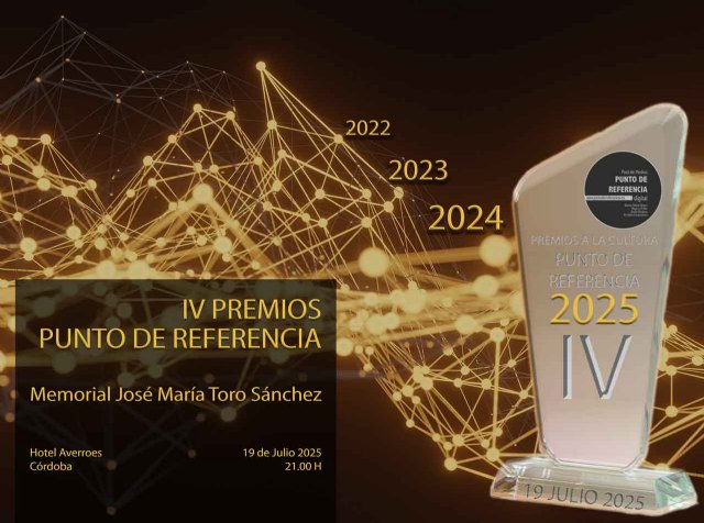 IV Premios a la Cultura Punto de Referencia - 1, Foto 1