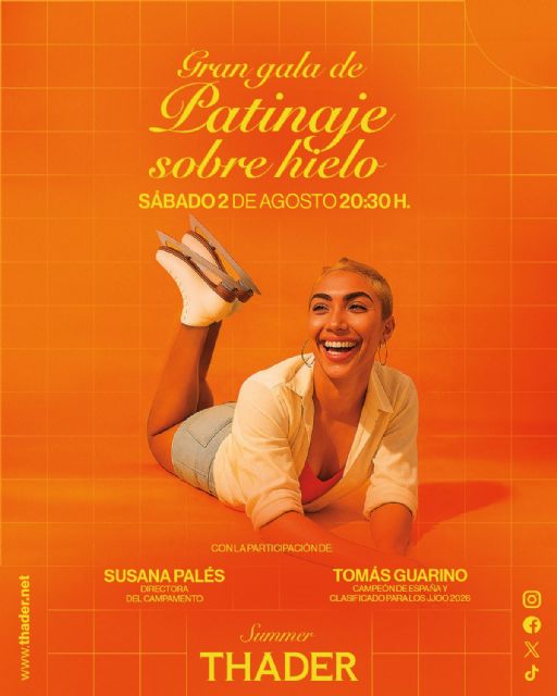 El verano se vive en Thader con premios, espectáculos y experiencias para toda la familia - 1, Foto 1