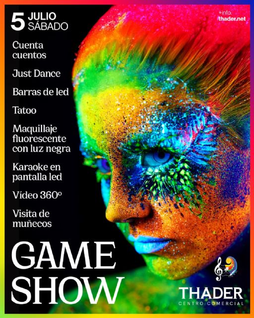 El verano se vive en Thader con premios, espectáculos y experiencias para toda la familia - 2, Foto 2