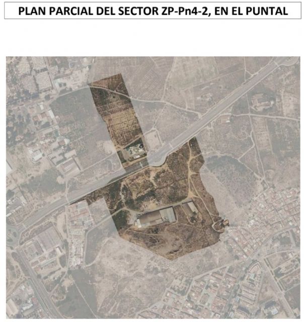 Ecologistas en Acción alerta de un nuevo Plan Urbanístico en El Puntal, sobre zona inundable y afectando a Senda Verde - 1, Foto 1