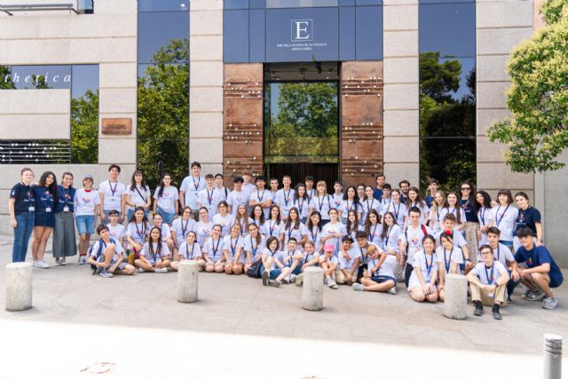 219 participantes, de 36 países, en el programa de verano de la escuela superior de música reina sofía en madrid - 2, Foto 2