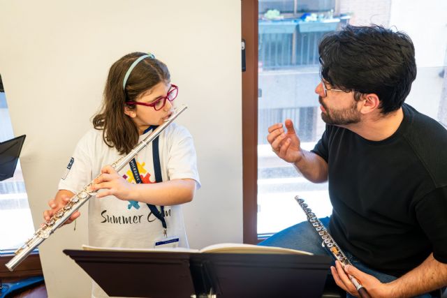 219 participantes, de 36 países, en el programa de verano de la escuela superior de música reina sofía en madrid - 3, Foto 3