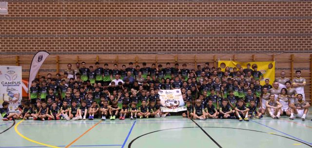 El Campus ‘Mista’ de Fútbol y Fútbol Sala celebra su 25 aniversario - 1, Foto 1