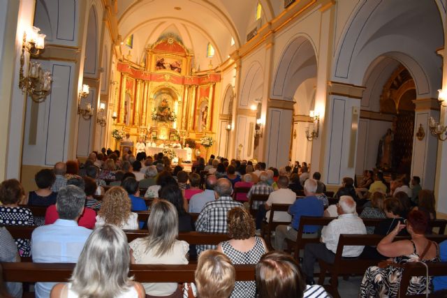 Antonio Sánchez, párroco de Nuestra Señora de la Salceda, cumple 25 años de labor pastoral - 1, Foto 1