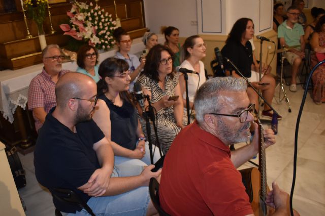 Antonio Sánchez, párroco de Nuestra Señora de la Salceda, cumple 25 años de labor pastoral - 3, Foto 3