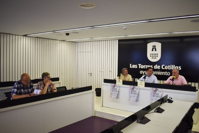 La peña L´Almazara presenta su 37ª Semana Cultural - 2, Foto 2