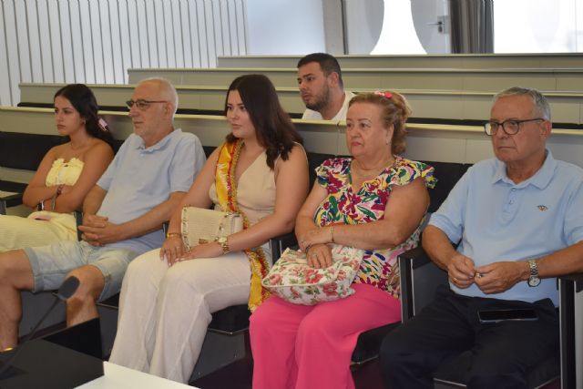 La peña L´Almazara presenta su 37ª Semana Cultural - 4, Foto 4