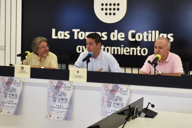 La peña L´Almazara presenta su 37ª Semana Cultural - 5, Foto 5