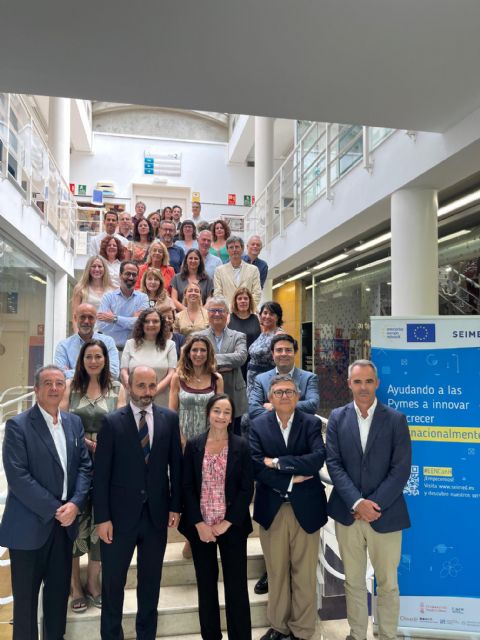 El Gobierno regional impulsa 60 acuerdos de cooperación internacional como palanca de transformación tecnológica - 1, Foto 1