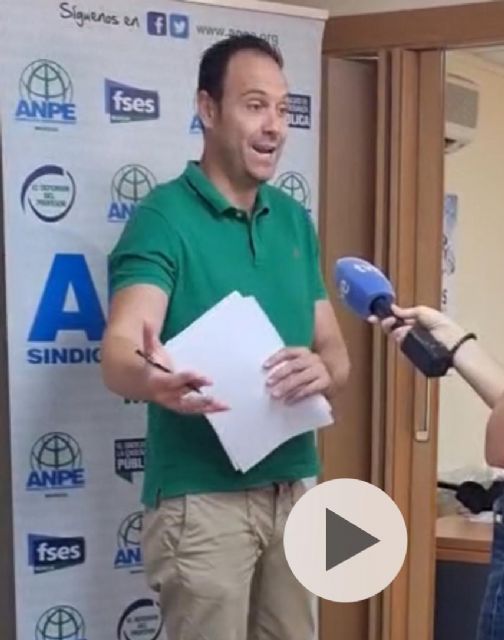 ANPE Murcia estima que un 25 % de las plazas en la oposición de secundaria quedarán desiertas - 3, Foto 3