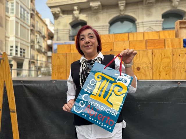 MC: El gobierno de Arroyo se conforma con migajas para el comercio local de Cartagena - 1, Foto 1