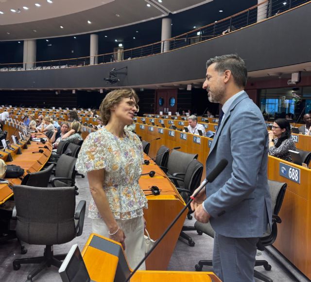 El Comité Europeo de las Regiones apoya las propuestas de la Región sobre el futuro de la PAC - 1, Foto 1