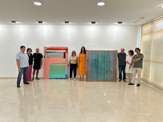El jurado revela los ganadores de la 53ª edición del Concurso Internacional de Pintura “Villa de Fuente Álamo” - 1, Foto 1
