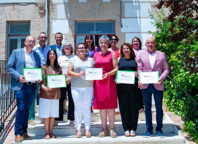 El Ayuntamiento de Calasparra, premiado con el Sello Infoparticipa por su transparencia en comunicación pública - 1, Foto 1