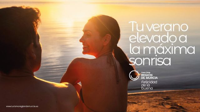 La Comunidad redobla la campaña turística de verano 'Felicidad de la buena' con nueva creatividad y una inversión de 500.000 euros - 1, Foto 1