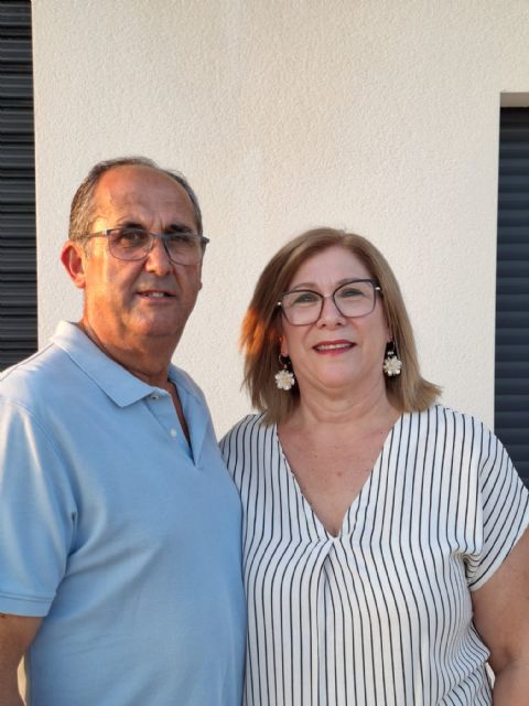 Águeda Pérez Espín y Juan Gil Martínez, pregoneros de las Fiestas Patronales de La Copa de Bullas - 1, Foto 1