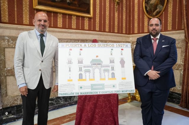 La portada de la Feria 2027 promete deslumbrar con un viaje al corazón de Sevilla - 3, Foto 3