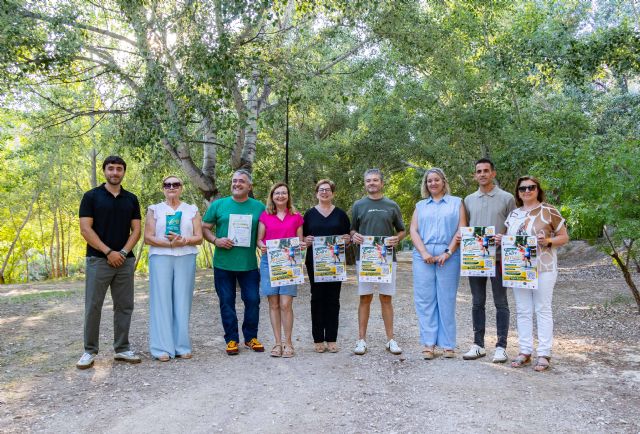 Presentada la VI Carrera Benéfica Entre Arrozales, que se celebrará el 20 de septiembre - 2, Foto 2
