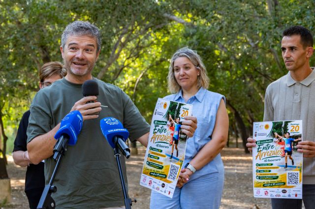 Presentada la VI Carrera Benéfica Entre Arrozales, que se celebrará el 20 de septiembre - 5, Foto 5
