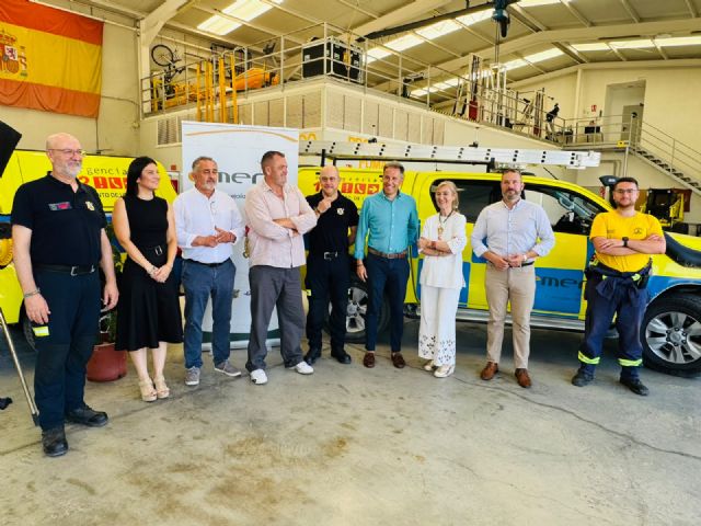 Lorca blinda sus montes frente a los incendios con la activación de la BRIFOLOR y un Plan Municipal pionero para proteger a la población - 3, Foto 3