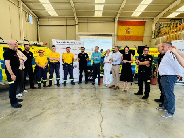 Lorca blinda sus montes frente a los incendios con la activación de la BRIFOLOR y un Plan Municipal pionero para proteger a la población - 5, Foto 5