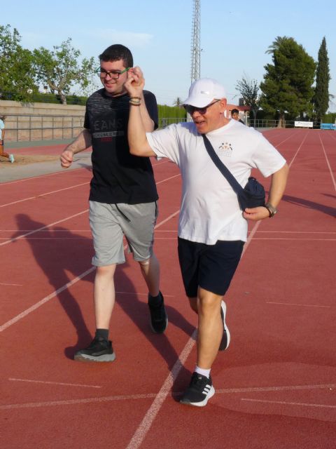 Jornada atletismo inclusivo en Alhama de Murcia - 2, Foto 2