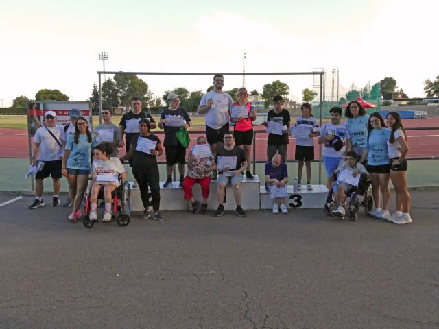 Jornada atletismo inclusivo en Alhama de Murcia - 4, Foto 4