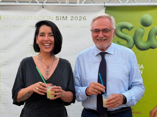 Ruth Lorenzo pregona la SIM 2026 - 2, Foto 2