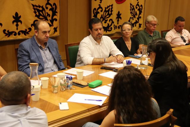 María González Veracruz destaca en Lorca la inversión de más de 9 millones de euros del Gobierno de España para impulsar la digitalización empresarial María González Veracruz destaca en Lorca la inversión de más de 9 millones de euros del Gobierno de España para impulsar la digitalización empresarial