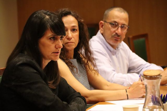 María González Veracruz destaca en Lorca la inversión de más de 9 millones de euros del Gobierno de España para impulsar la digitalización empresarial - 5, Foto 5