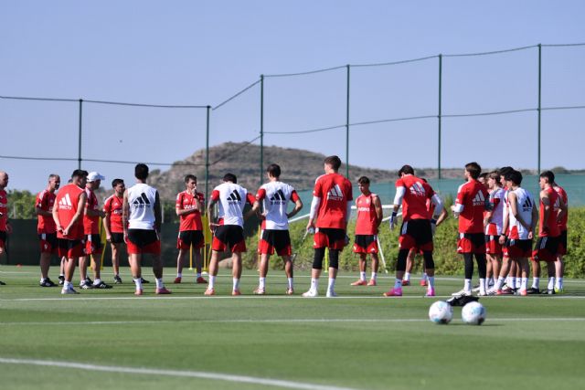 River Plate afronta la recta final de su pretemporada en La Finca Resort y consolida a Alicante como referente del turismo deportivo internacional - 2, Foto 2