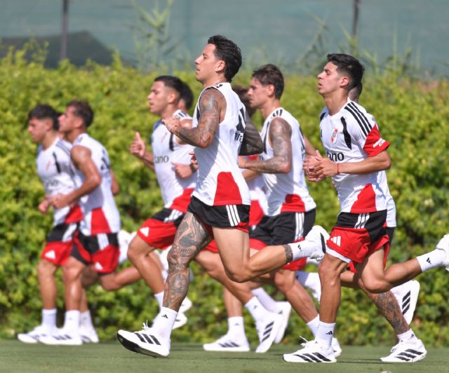 River Plate afronta la recta final de su pretemporada en La Finca Resort y consolida a Alicante como referente del turismo deportivo internacional - 4, Foto 4
