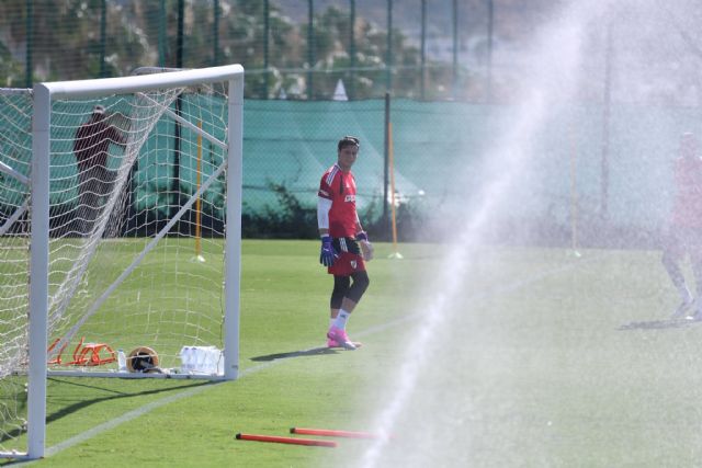 River Plate afronta la recta final de su pretemporada en La Finca Resort y consolida a Alicante como referente del turismo deportivo internacional - 5, Foto 5