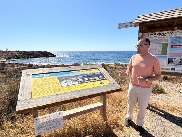 Nuevas rutas naturales conectan la costa y el interior de Águilas para experiencias deportivas y culturales Nuevas rutas naturales conectan la costa y el interior de Águilas para experiencias deportivas y culturales