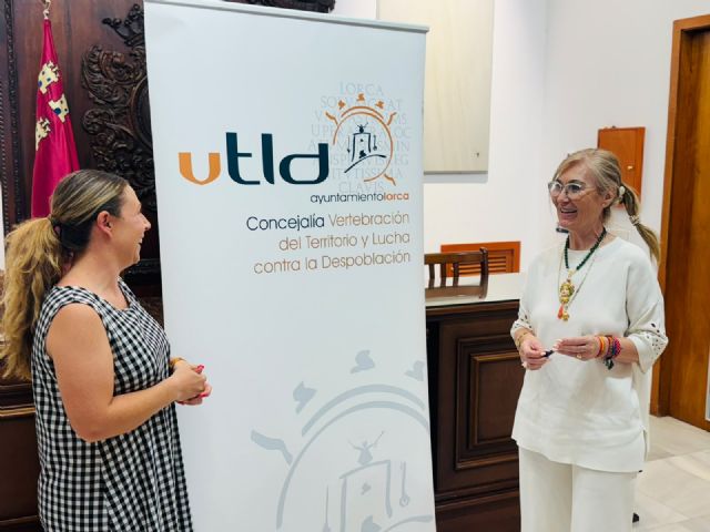 La Concejalía de Vertebración del Territorio y Lucha contra la Despoblación adjudica las obras de rehabilitación del antiguo colegio de La Hoya por más de 71.000 euros - 3, Foto 3