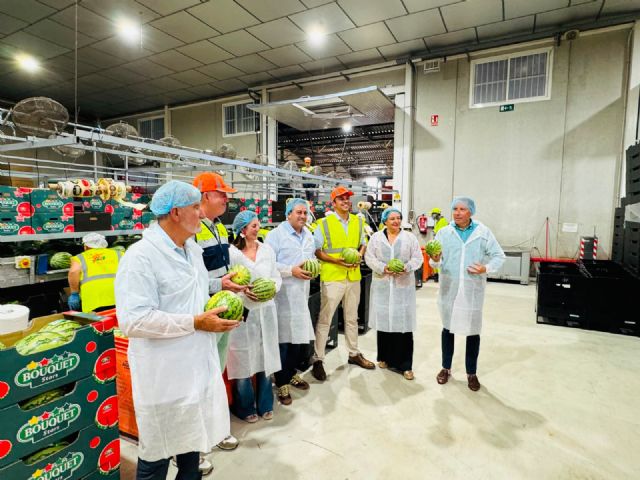 Fulgencio Gil: Quieren secar la despensa de Europa, pero no vamos a dejar solos a nuestros agricultores - 5, Foto 5