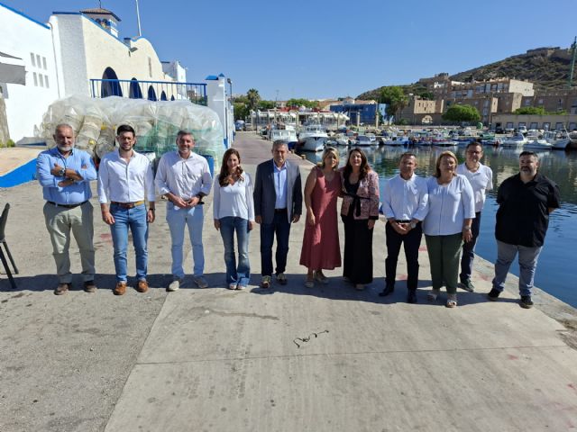 Carmen Crespo reclama una prórroga para el cierre de los acuíferos más allá de 2027 para garantizar el futuro del campo de la Región - 3, Foto 3